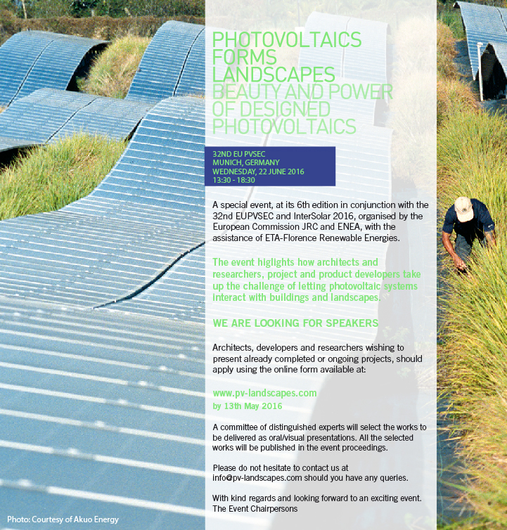 2016 Beauty a Power of PV