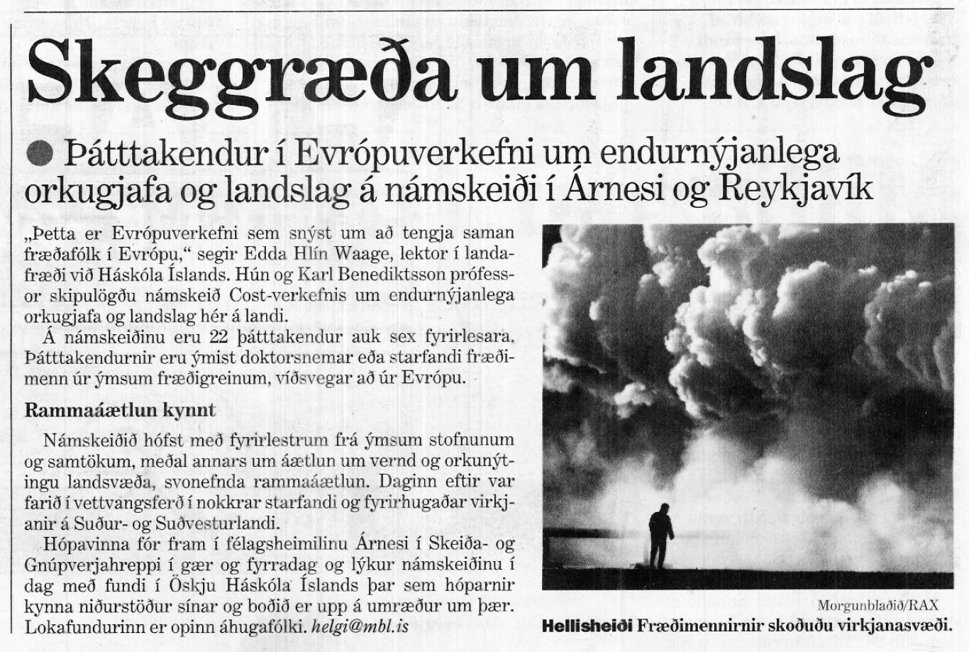 20170526 Morgenbladed