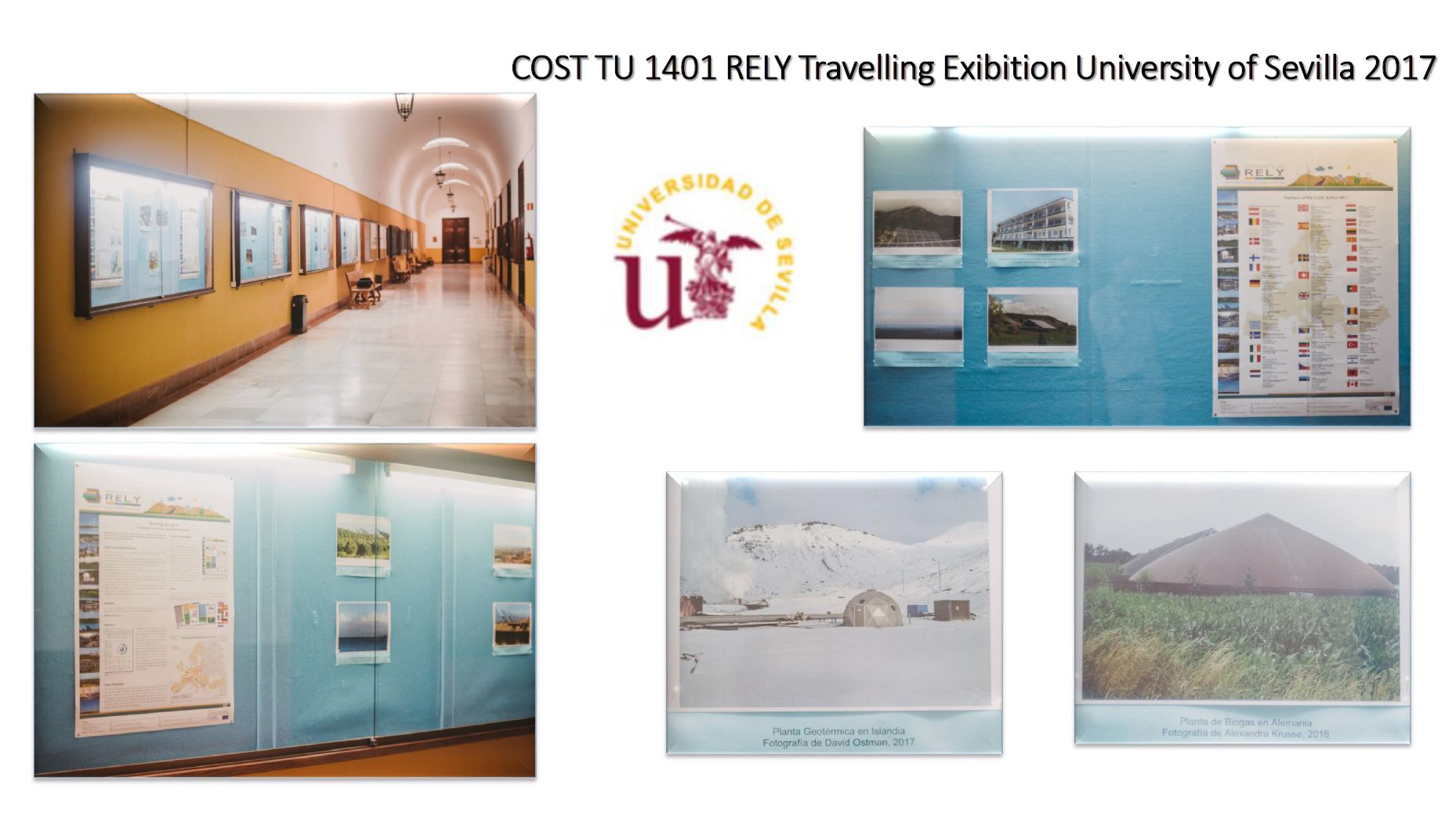 2017 travelling exhibition Sevilla screenshot