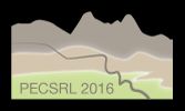 PECSRL 2016 logo